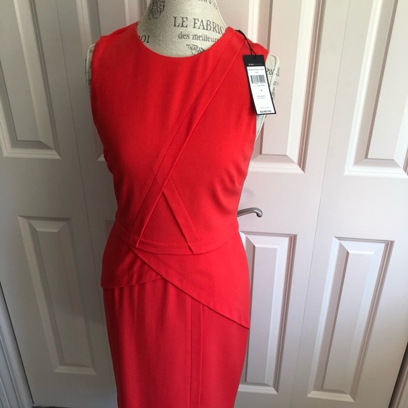 BCBG MIDI DRESS - Picture 4 of 4